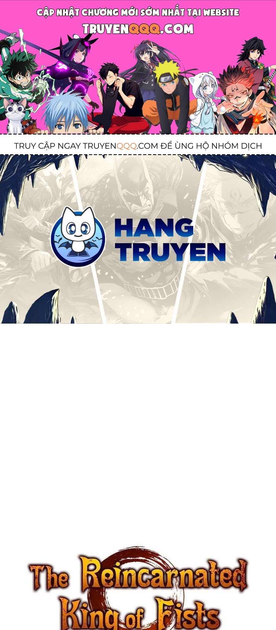 Võ Vương Tái Thế Chap 35 - Next Chap 36