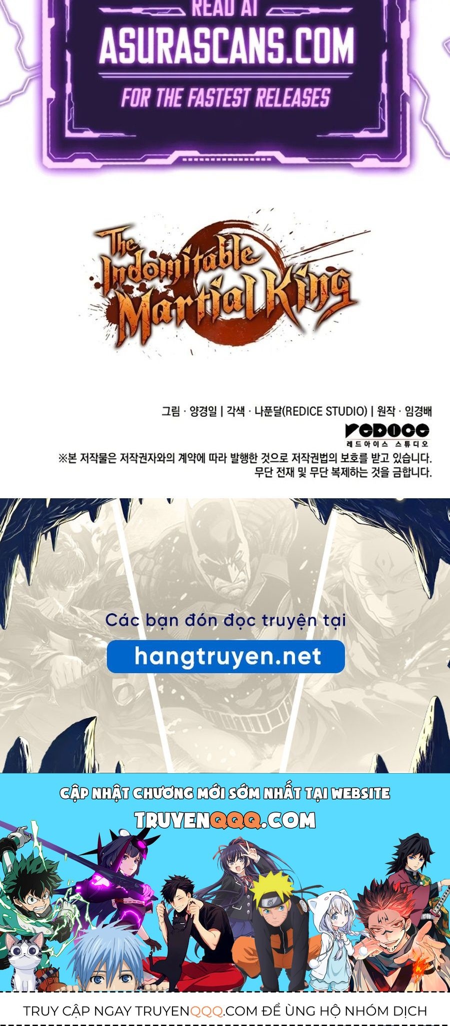 Võ Vương Tái Thế Chap 75 - Next Chap 76