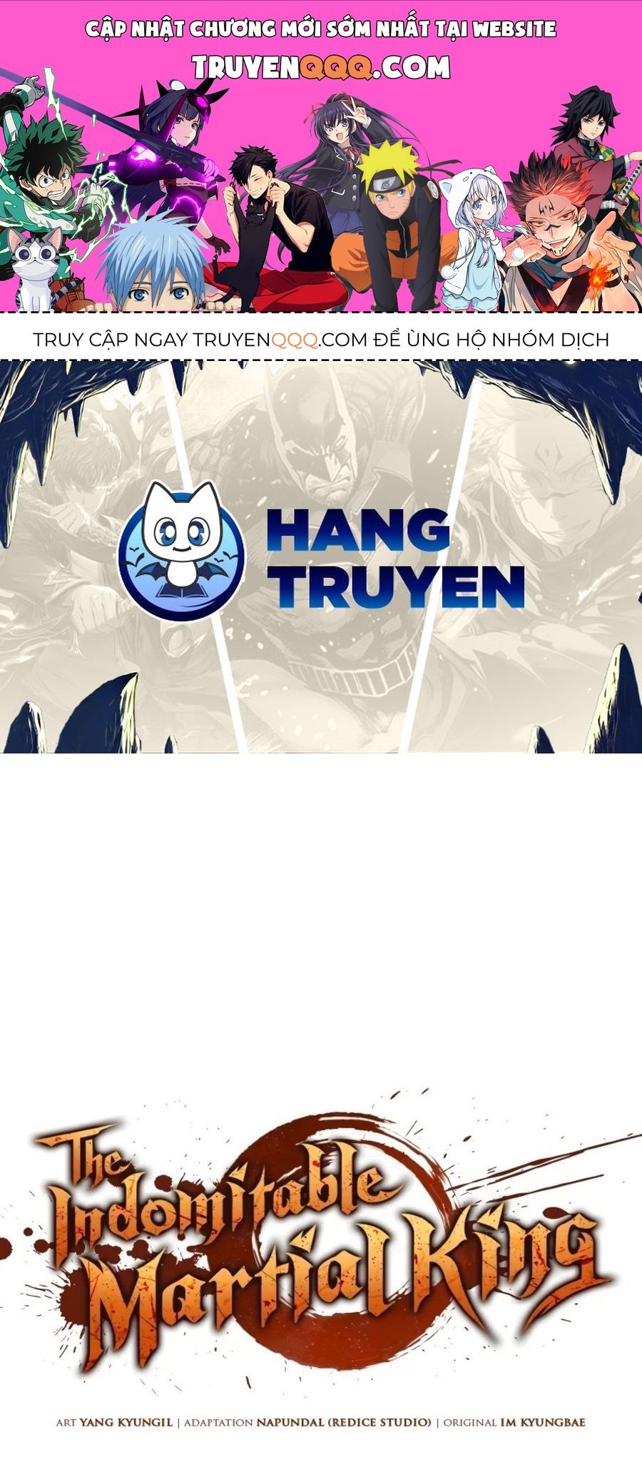 Võ Vương Tái Thế Chap 77 - Next Chap 78