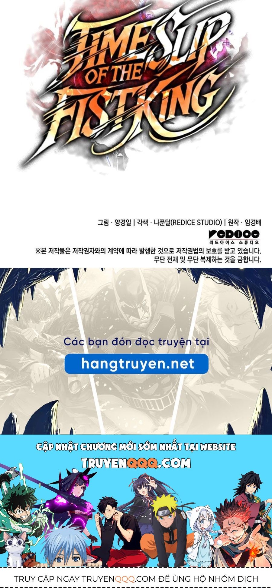 Võ Vương Tái Thế Chap 93 - Next Chap 94