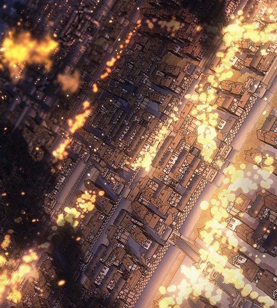 Võ Vương Tái Thế Chap 94 - Next Chap 95