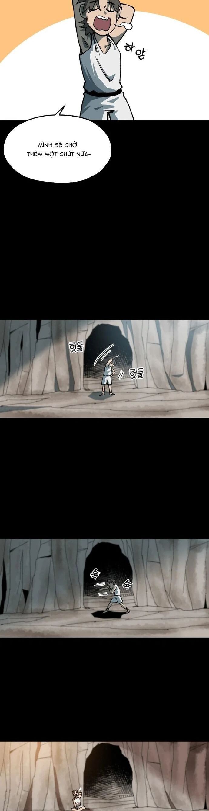 Lê Minh Chi Quang Chap 9 - Next Chap 10