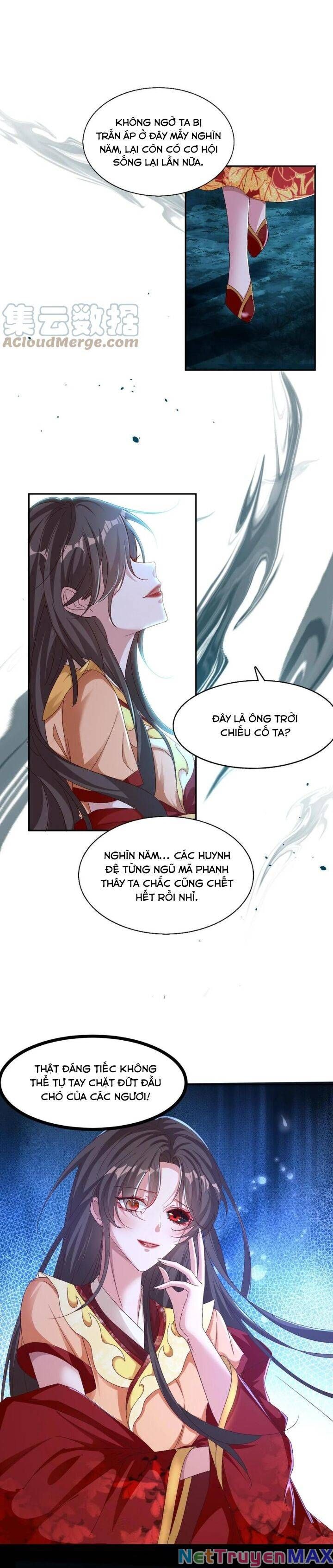 Chuyển Sinh: Thần Y Quận Chúa Khuynh Thiên Hạ Chap 1 - Next Chap 2