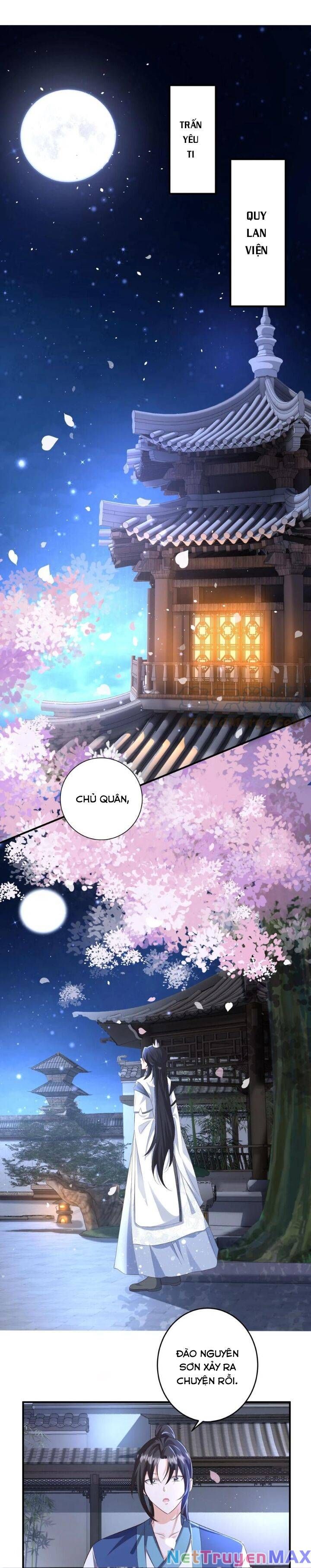 Chuyển Sinh: Thần Y Quận Chúa Khuynh Thiên Hạ Chap 17 - Next Chap 18