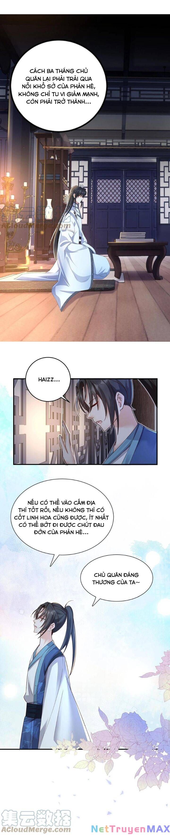 Chuyển Sinh: Thần Y Quận Chúa Khuynh Thiên Hạ Chap 18 - Next Chap 19