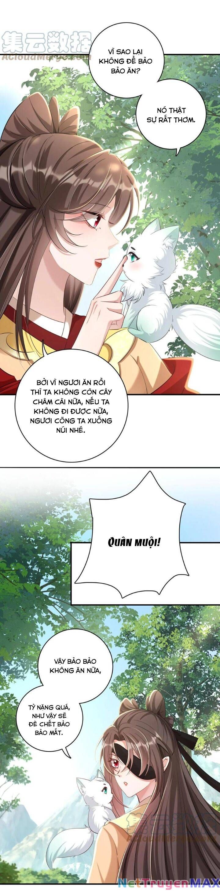 Chuyển Sinh: Thần Y Quận Chúa Khuynh Thiên Hạ Chap 19 - Next Chap 20