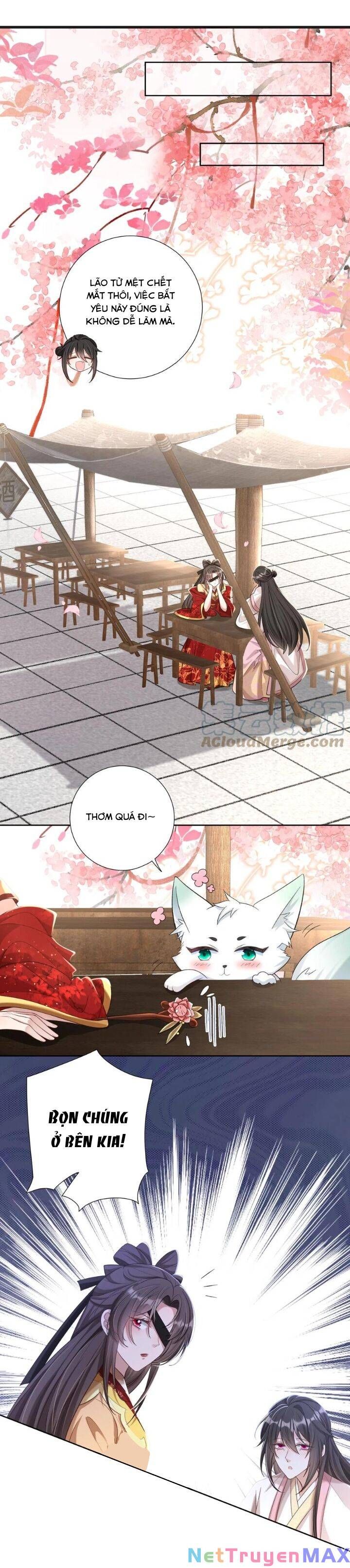 Chuyển Sinh: Thần Y Quận Chúa Khuynh Thiên Hạ Chap 20 - Next Chap 21
