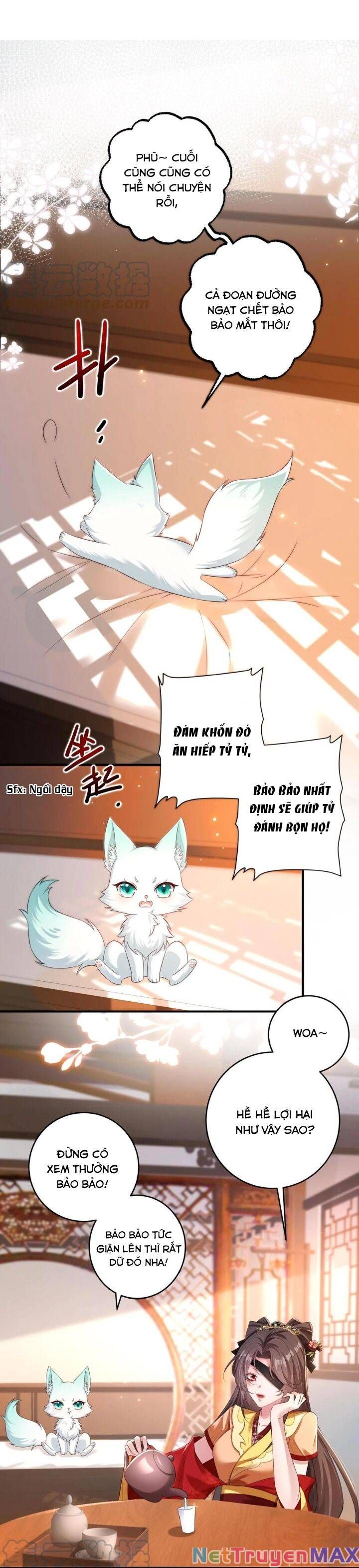 Chuyển Sinh: Thần Y Quận Chúa Khuynh Thiên Hạ Chap 22 - Next Chap 23