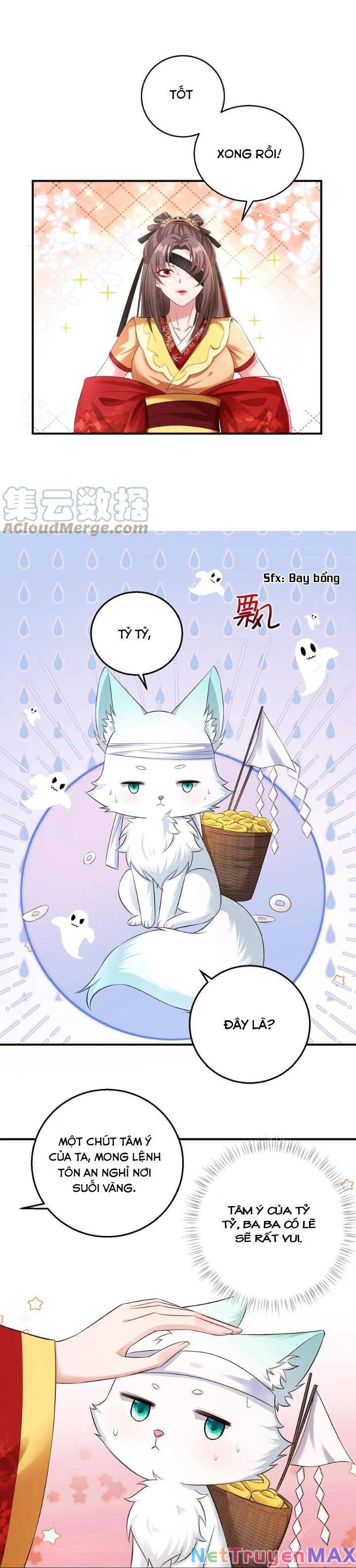 Chuyển Sinh: Thần Y Quận Chúa Khuynh Thiên Hạ Chap 23 - Next Chap 24