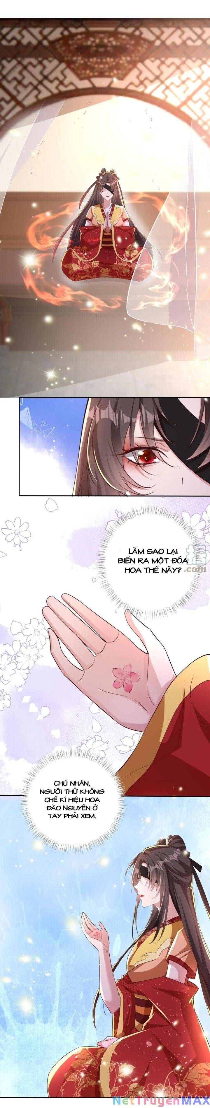 Chuyển Sinh: Thần Y Quận Chúa Khuynh Thiên Hạ Chap 25 - Next Chap 26