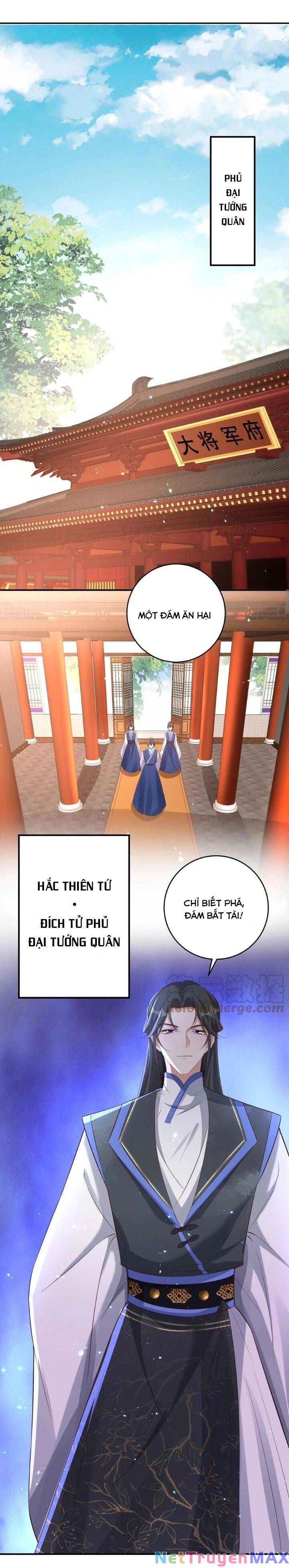 Chuyển Sinh: Thần Y Quận Chúa Khuynh Thiên Hạ Chap 25 - Next Chap 26