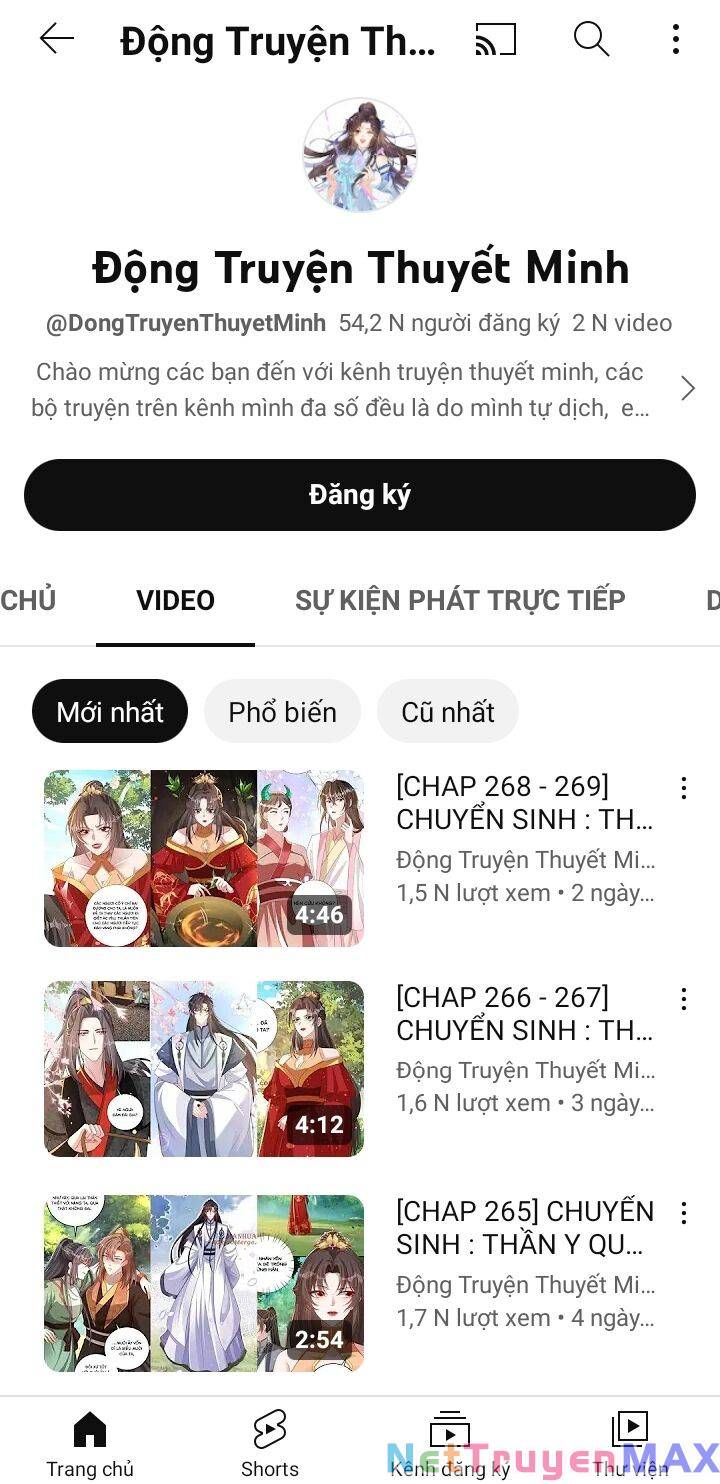Chuyển Sinh: Thần Y Quận Chúa Khuynh Thiên Hạ Chap 29 - Next Chap 30