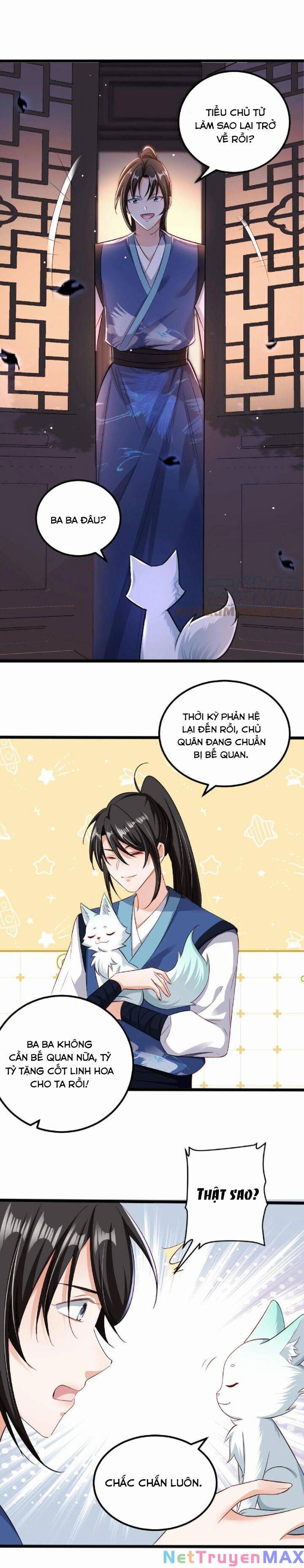 Chuyển Sinh: Thần Y Quận Chúa Khuynh Thiên Hạ Chap 30 - Next Chap 31