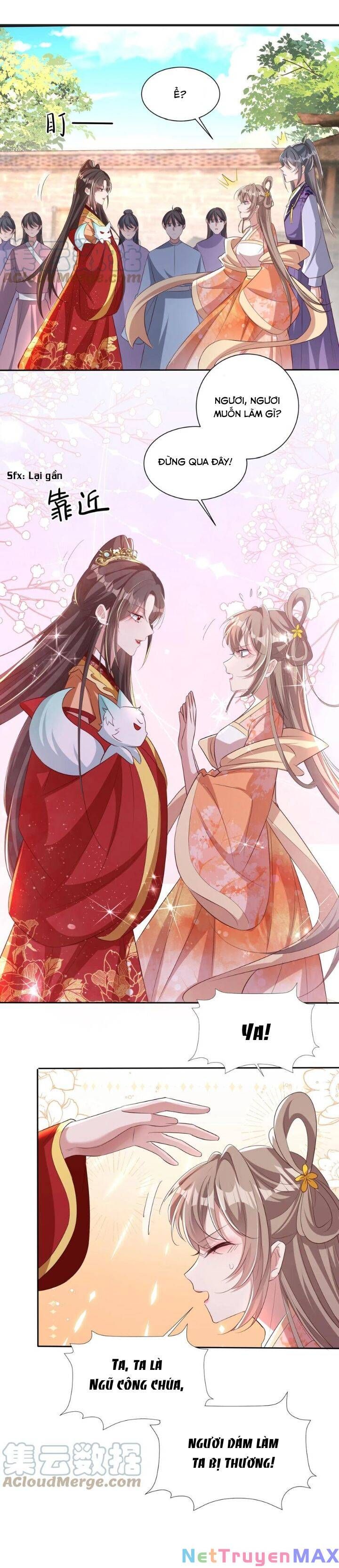 Chuyển Sinh: Thần Y Quận Chúa Khuynh Thiên Hạ Chap 32 - Next Chap 33