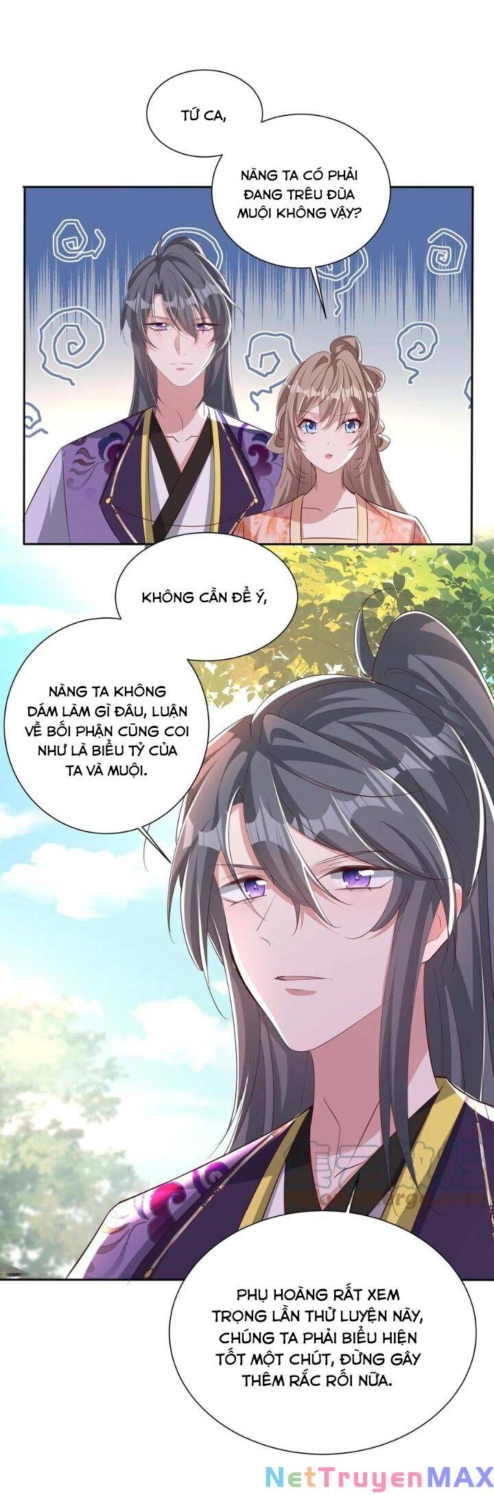 Chuyển Sinh: Thần Y Quận Chúa Khuynh Thiên Hạ Chap 32 - Next Chap 33