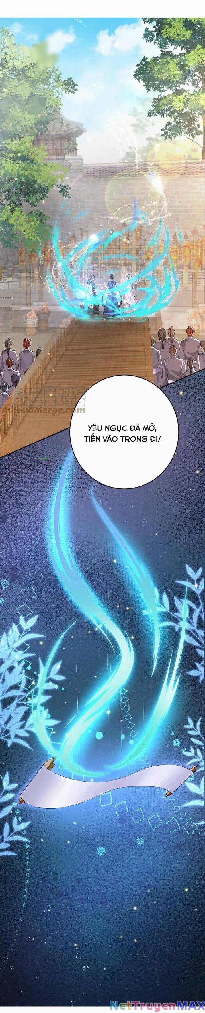 Chuyển Sinh: Thần Y Quận Chúa Khuynh Thiên Hạ Chap 35 - Next Chap 36