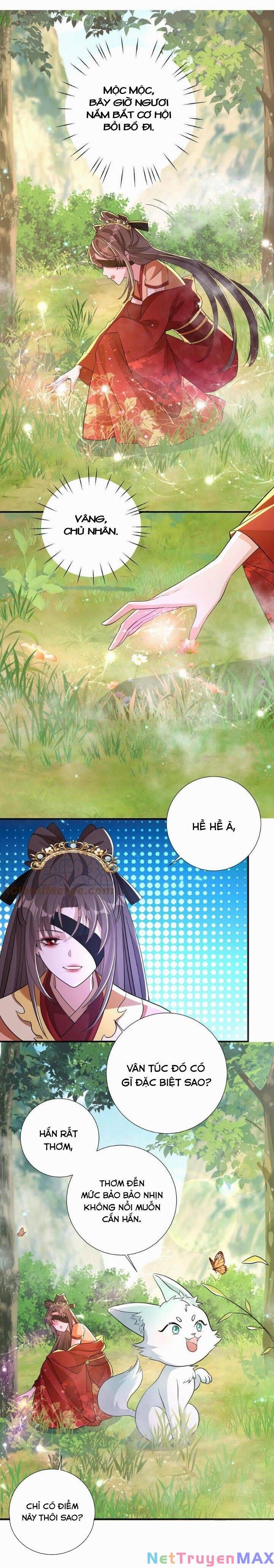 Chuyển Sinh: Thần Y Quận Chúa Khuynh Thiên Hạ Chap 40 - Next Chap 41