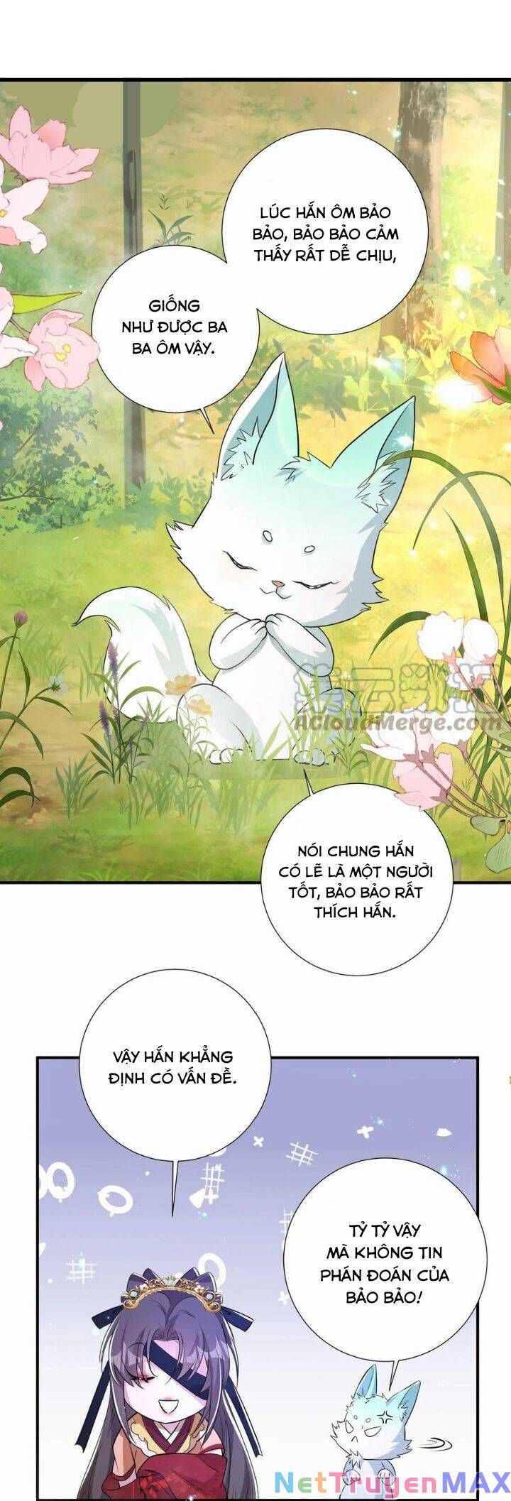 Chuyển Sinh: Thần Y Quận Chúa Khuynh Thiên Hạ Chap 40 - Next Chap 41