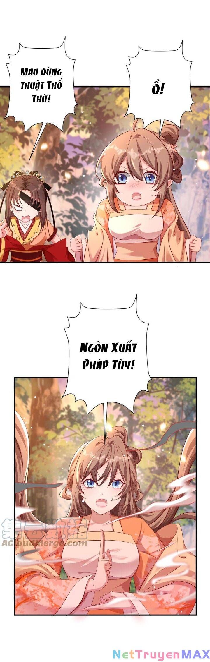 Chuyển Sinh: Thần Y Quận Chúa Khuynh Thiên Hạ Chap 44 - Next Chap 45