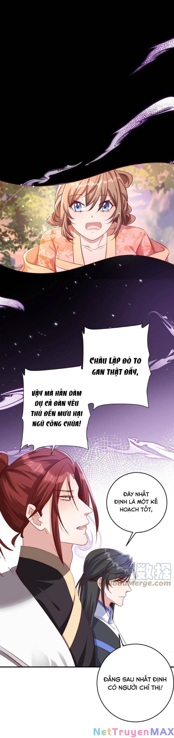 Chuyển Sinh: Thần Y Quận Chúa Khuynh Thiên Hạ Chap 45 - Next Chap 46