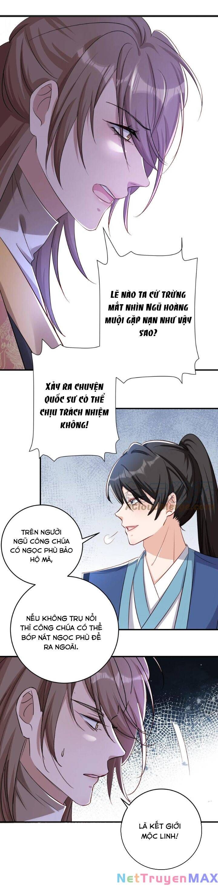Chuyển Sinh: Thần Y Quận Chúa Khuynh Thiên Hạ Chap 45 - Next Chap 46