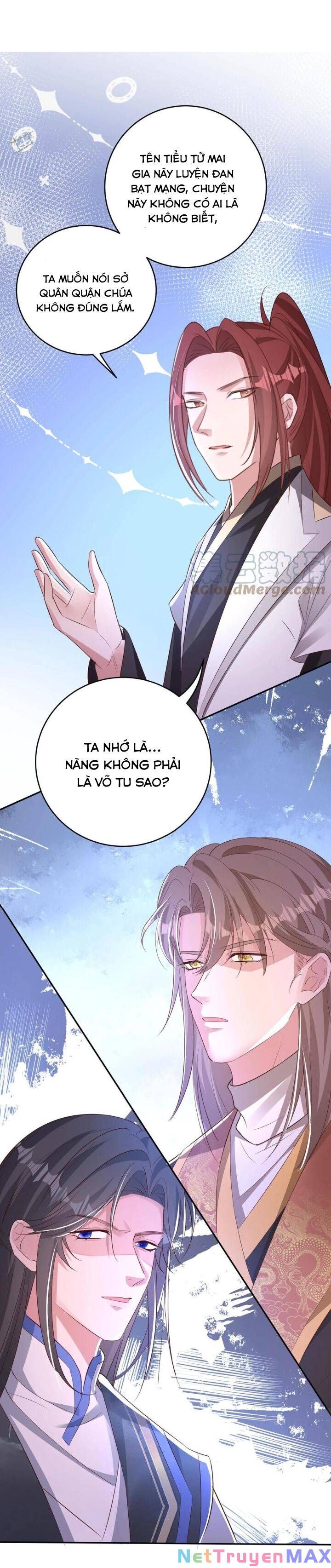 Chuyển Sinh: Thần Y Quận Chúa Khuynh Thiên Hạ Chap 47 - Next Chap 48
