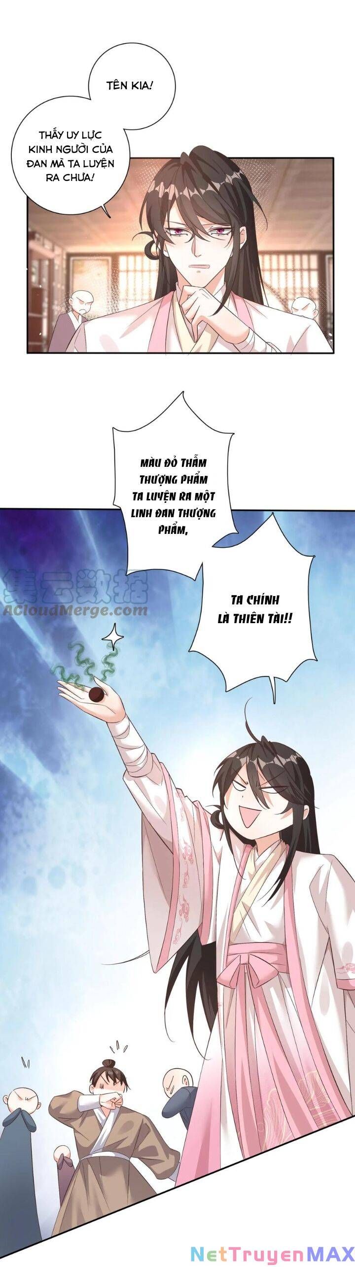 Chuyển Sinh: Thần Y Quận Chúa Khuynh Thiên Hạ Chap 6 - Next Chap 7