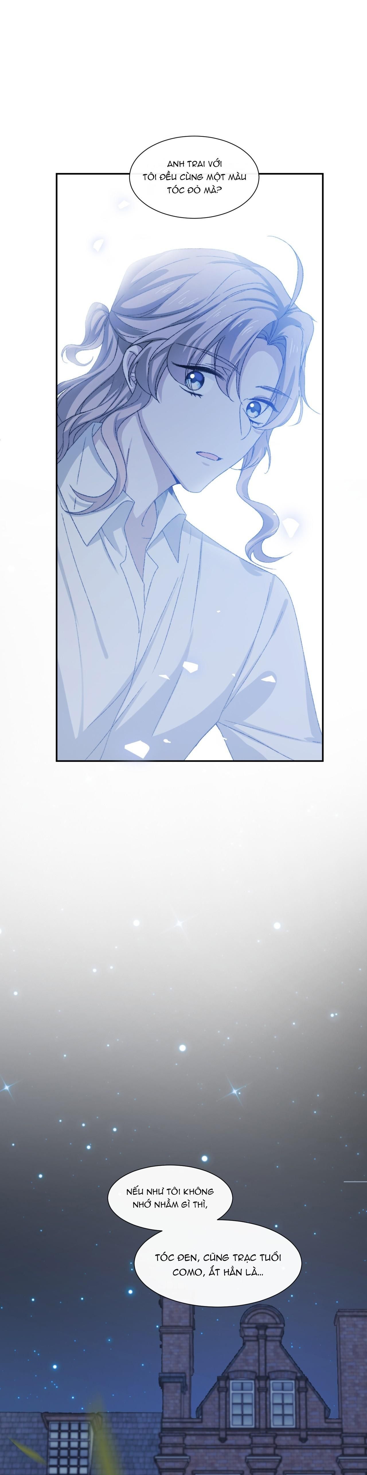 Trò Chơi Thuần Hoá Quạ Đen Chap 18 - Next Chap 19