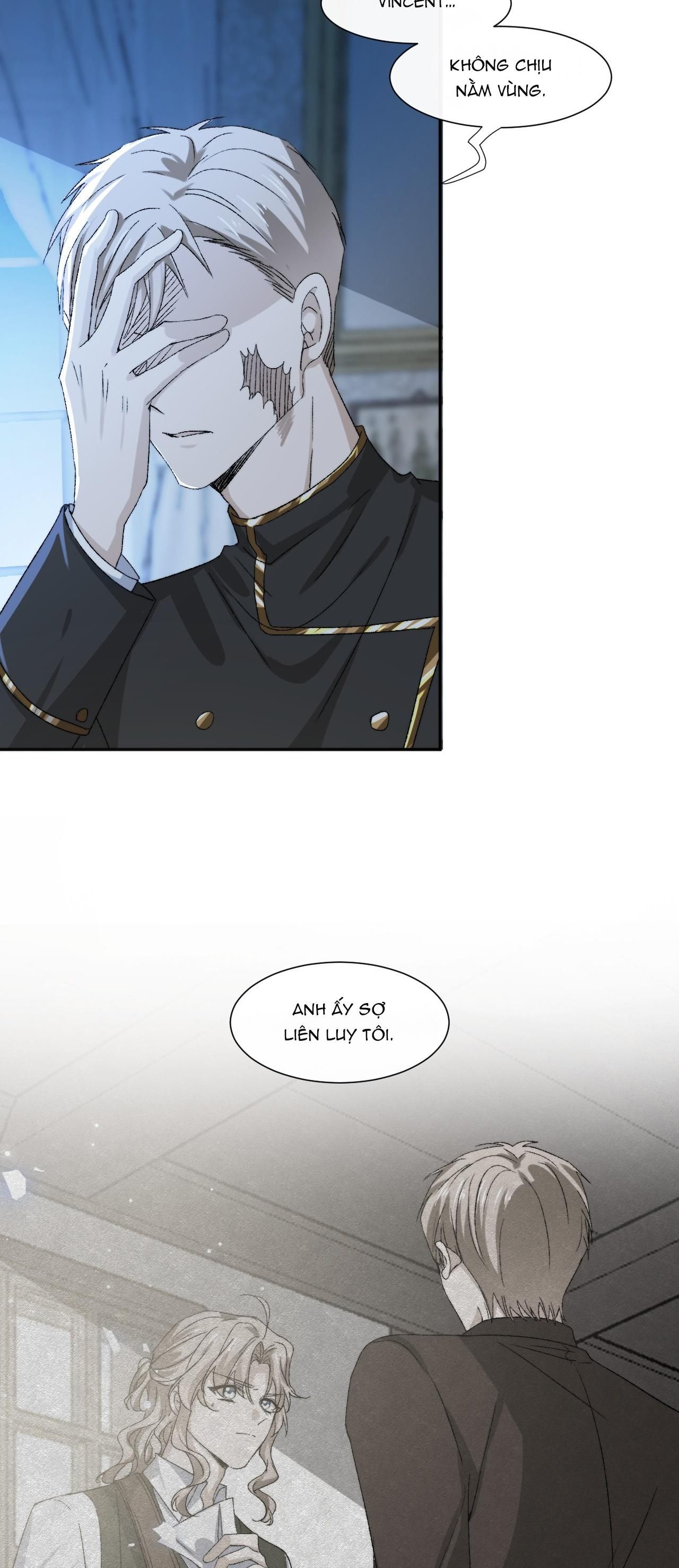 Trò Chơi Thuần Hoá Quạ Đen Chap 19 - Next Chap 20