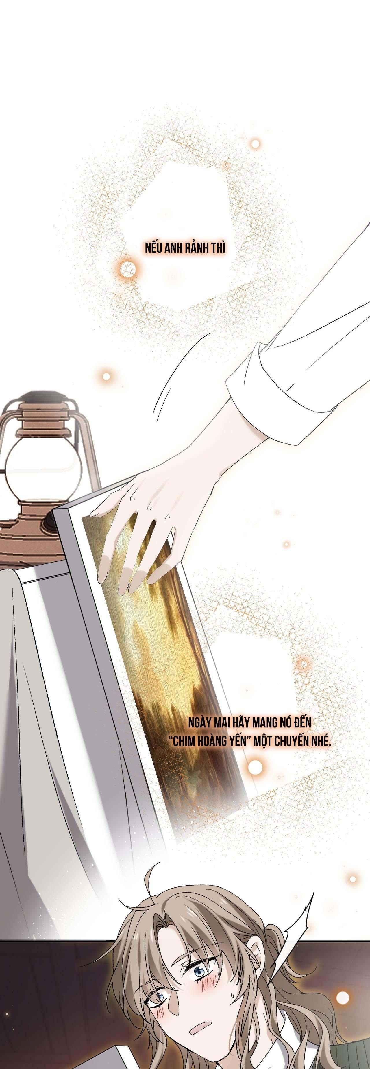 Trò Chơi Thuần Hoá Quạ Đen Chap 4 - Next Chap 5