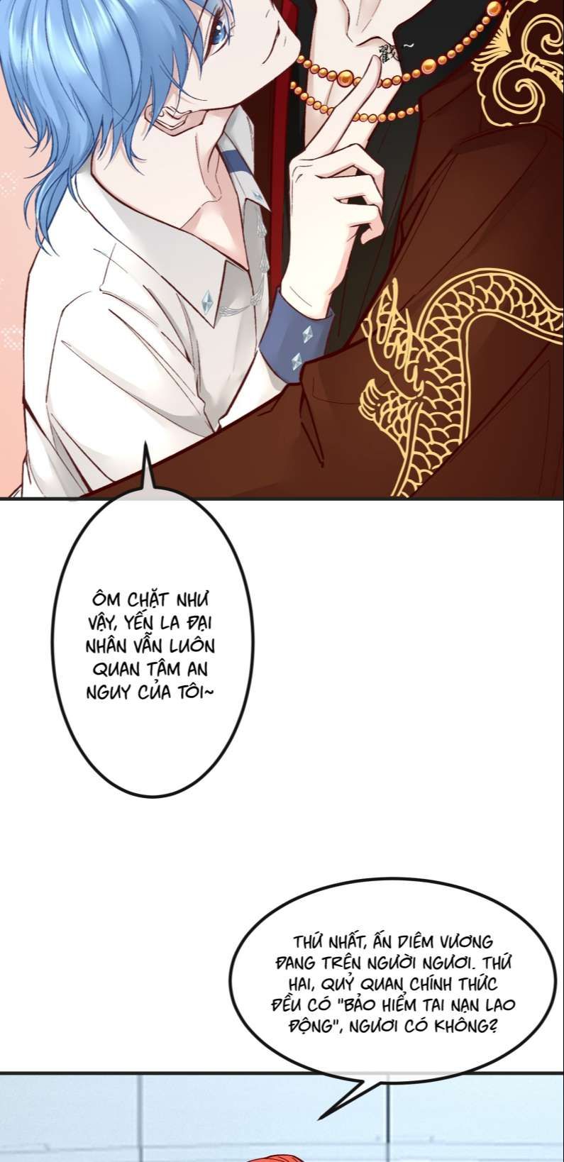 Diêm Vương Đại Nhân Cầu Ngược Tra Chap 12 - Next Chap 13