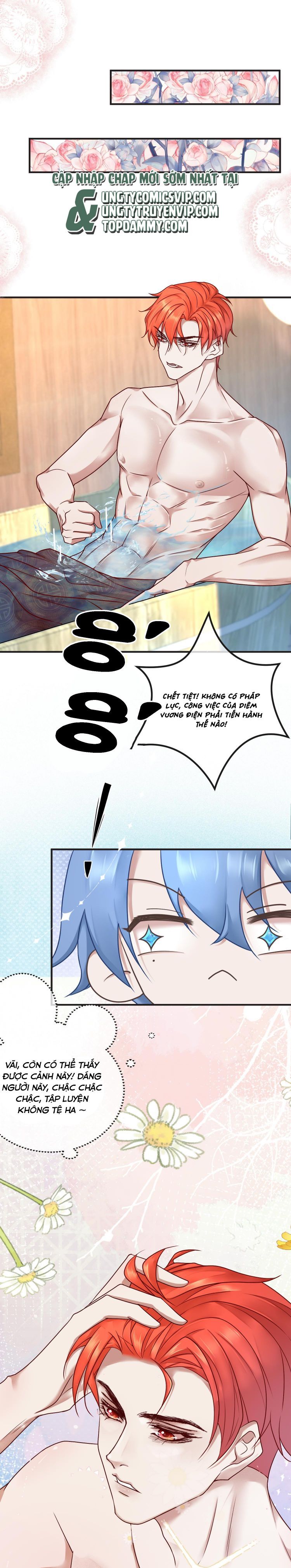Diêm Vương Đại Nhân Cầu Ngược Tra Chap 2 - Next Chap 3