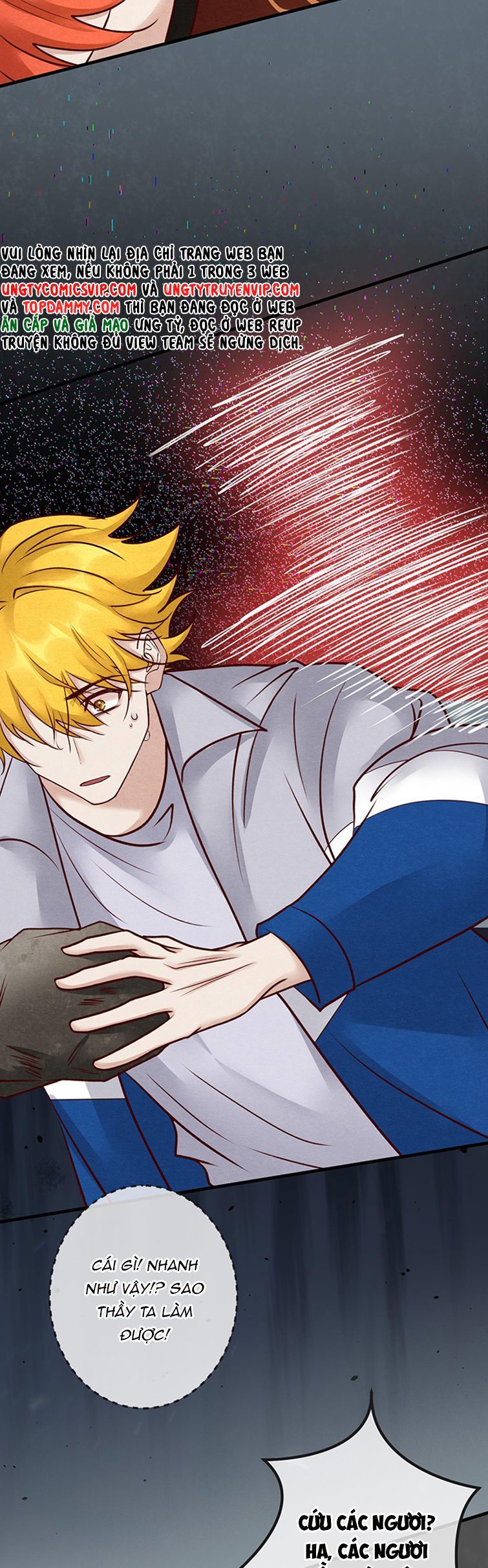 Diêm Vương Đại Nhân Cầu Ngược Tra Chap 24 - Next Chap 25