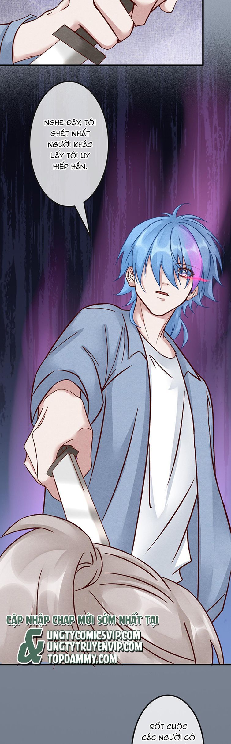 Diêm Vương Đại Nhân Cầu Ngược Tra Chap 24 - Next Chap 25