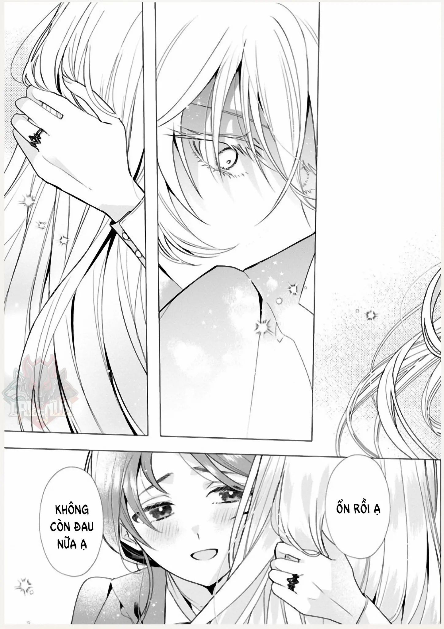 Nữ Nhân Viên Văn Phòng Muốn Phục Vụ Cho Nữ Phản Diện Chap 2 - Next Chap 3