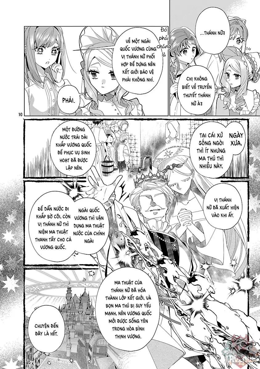 Nữ Nhân Viên Văn Phòng Muốn Phục Vụ Cho Nữ Phản Diện Chap 29 - Next Chap 30