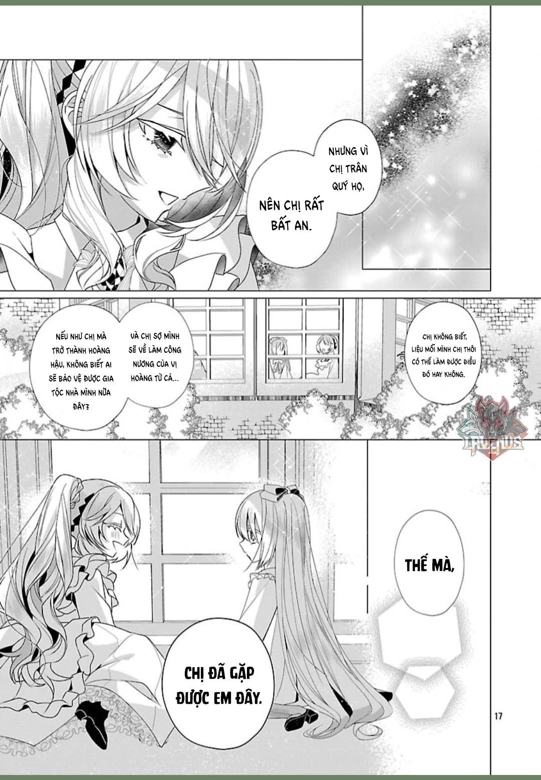 Nữ Nhân Viên Văn Phòng Muốn Phục Vụ Cho Nữ Phản Diện Chap 30 - Next Chap 31