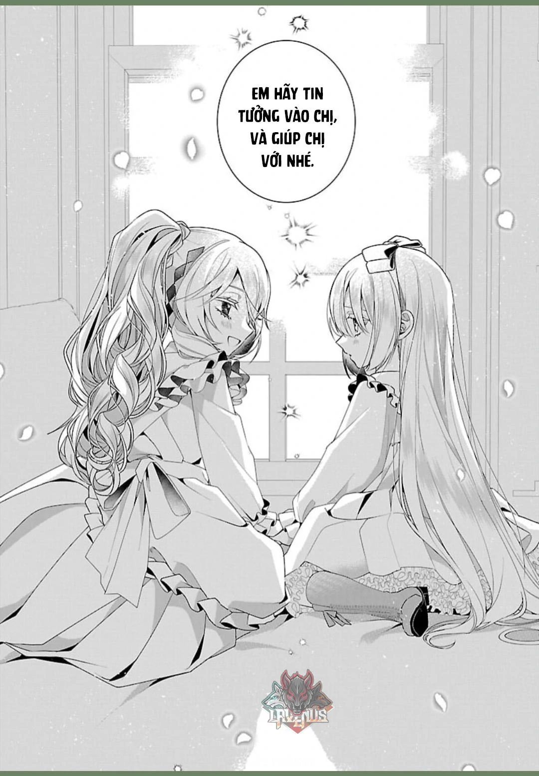 Nữ Nhân Viên Văn Phòng Muốn Phục Vụ Cho Nữ Phản Diện Chap 30 - Next Chap 31