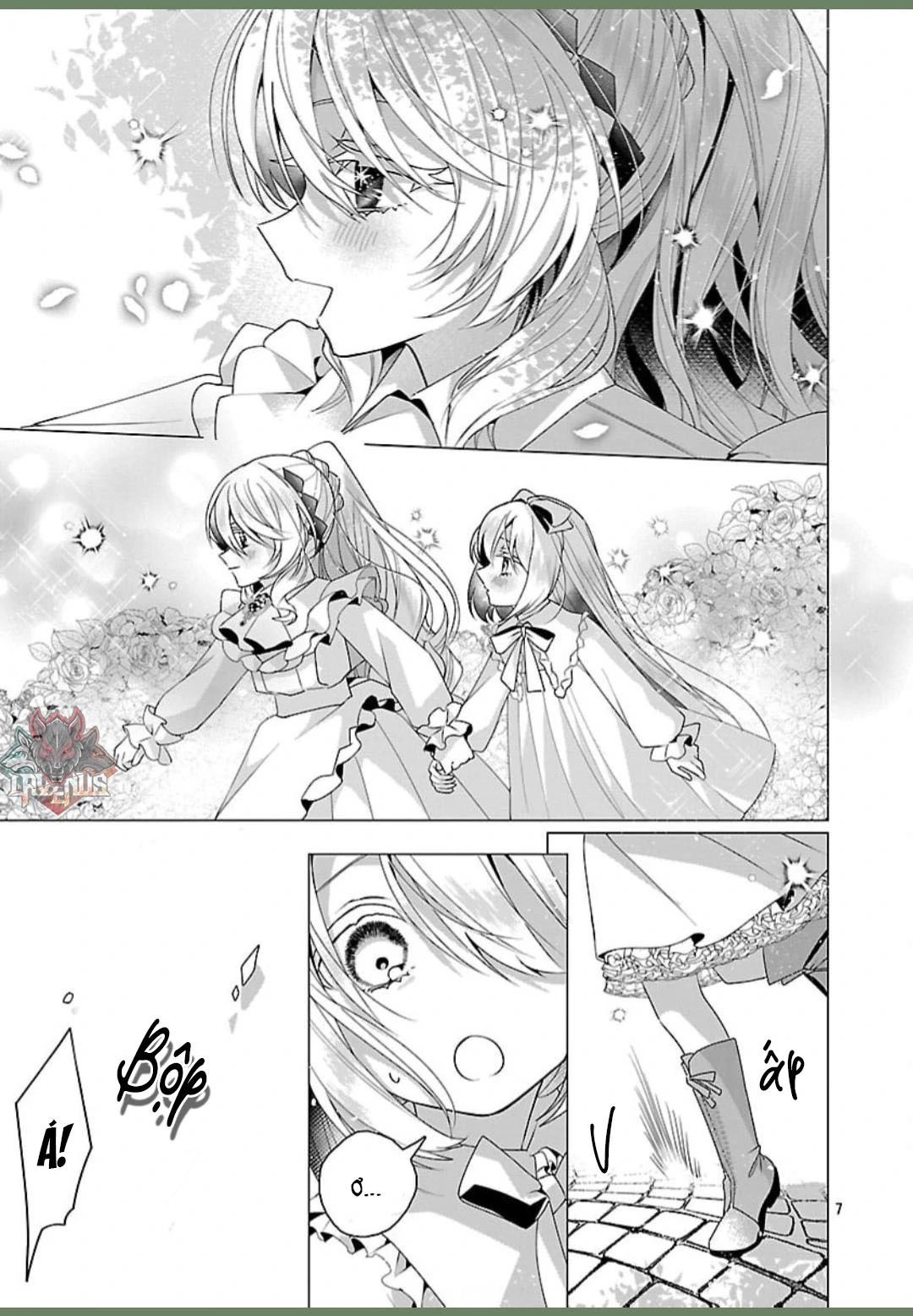 Nữ Nhân Viên Văn Phòng Muốn Phục Vụ Cho Nữ Phản Diện Chap 30 - Next Chap 31