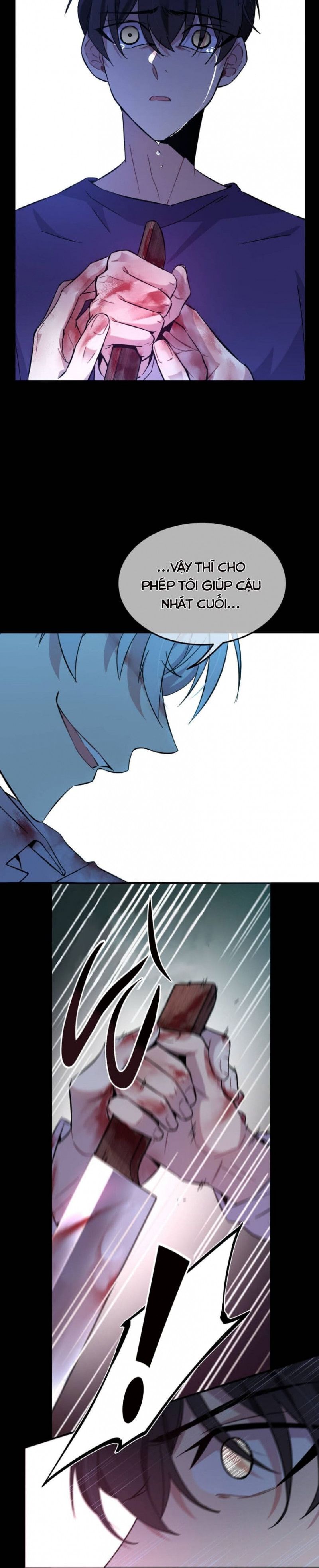 Anemone: Sống Hoặc Chết Chap 2 - Next Chap 3