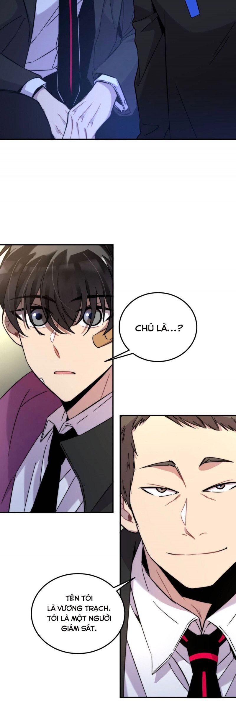 Anemone: Sống Hoặc Chết Chap 2 - Next Chap 3