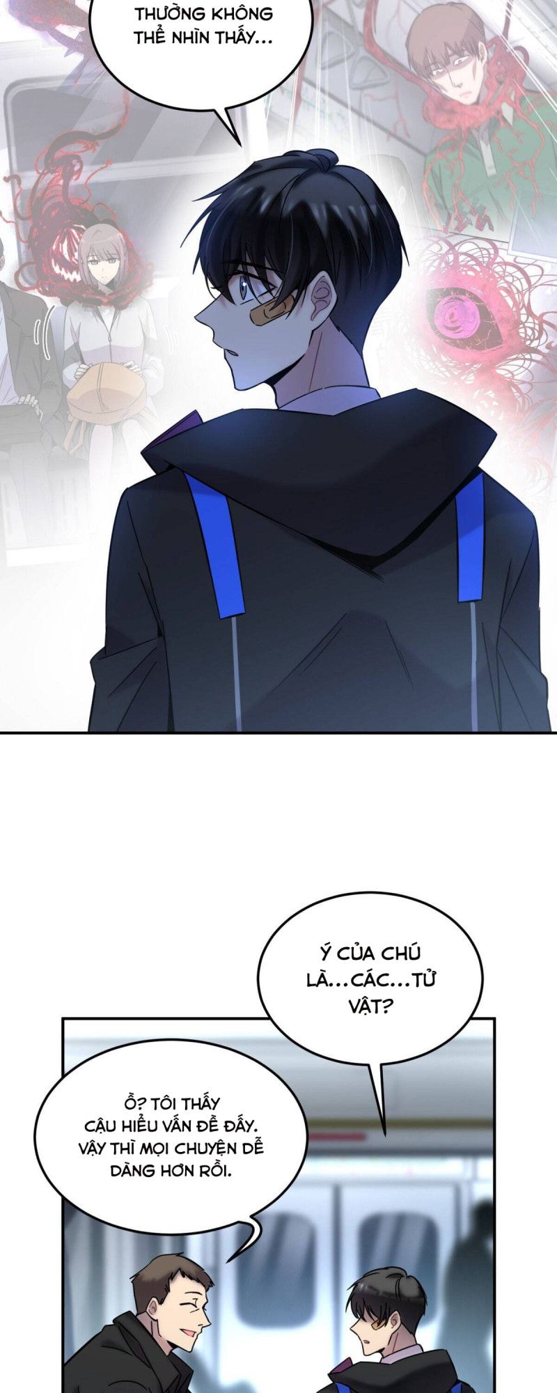 Anemone: Sống Hoặc Chết Chap 2 - Next Chap 3