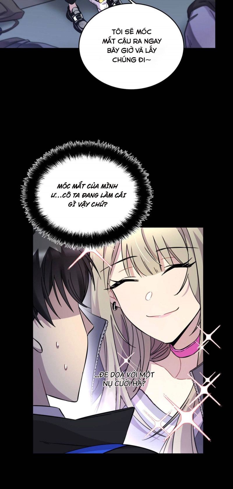 Anemone: Sống Hoặc Chết Chap 2 - Next Chap 3