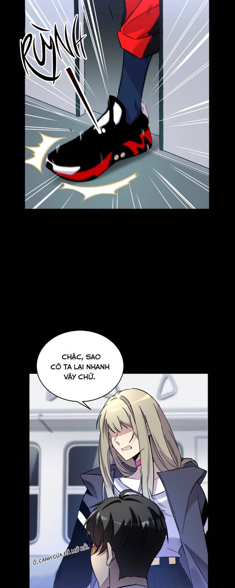 Anemone: Sống Hoặc Chết Chap 2 - Next Chap 3