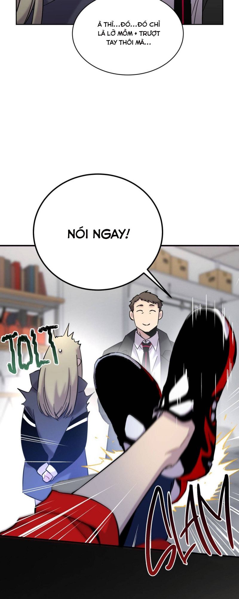 Anemone: Sống Hoặc Chết Chap 2 - Next Chap 3