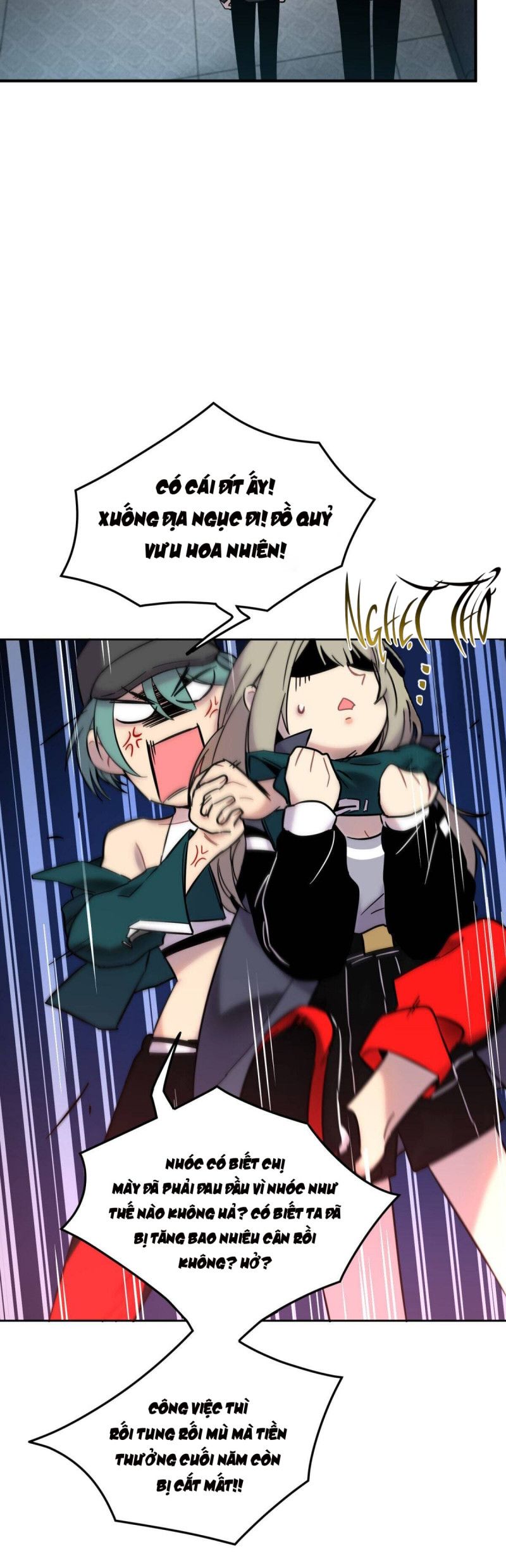 Anemone: Sống Hoặc Chết Chap 2 - Next Chap 3