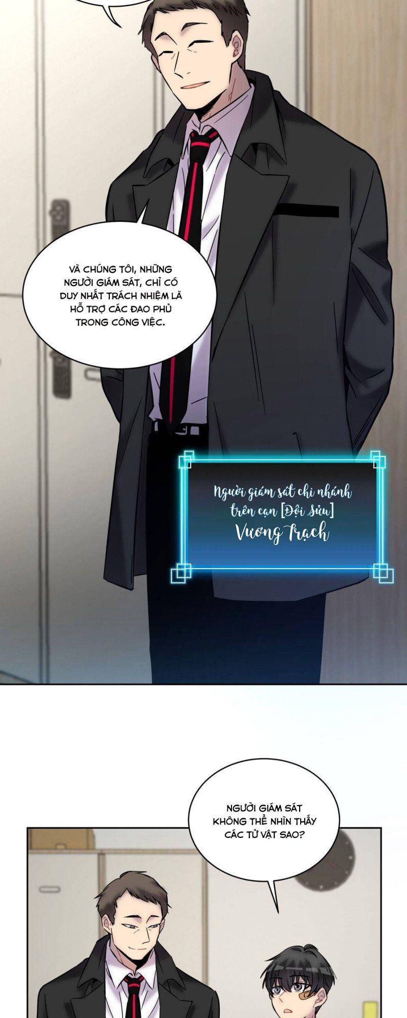 Anemone: Sống Hoặc Chết Chap 2 - Next Chap 3