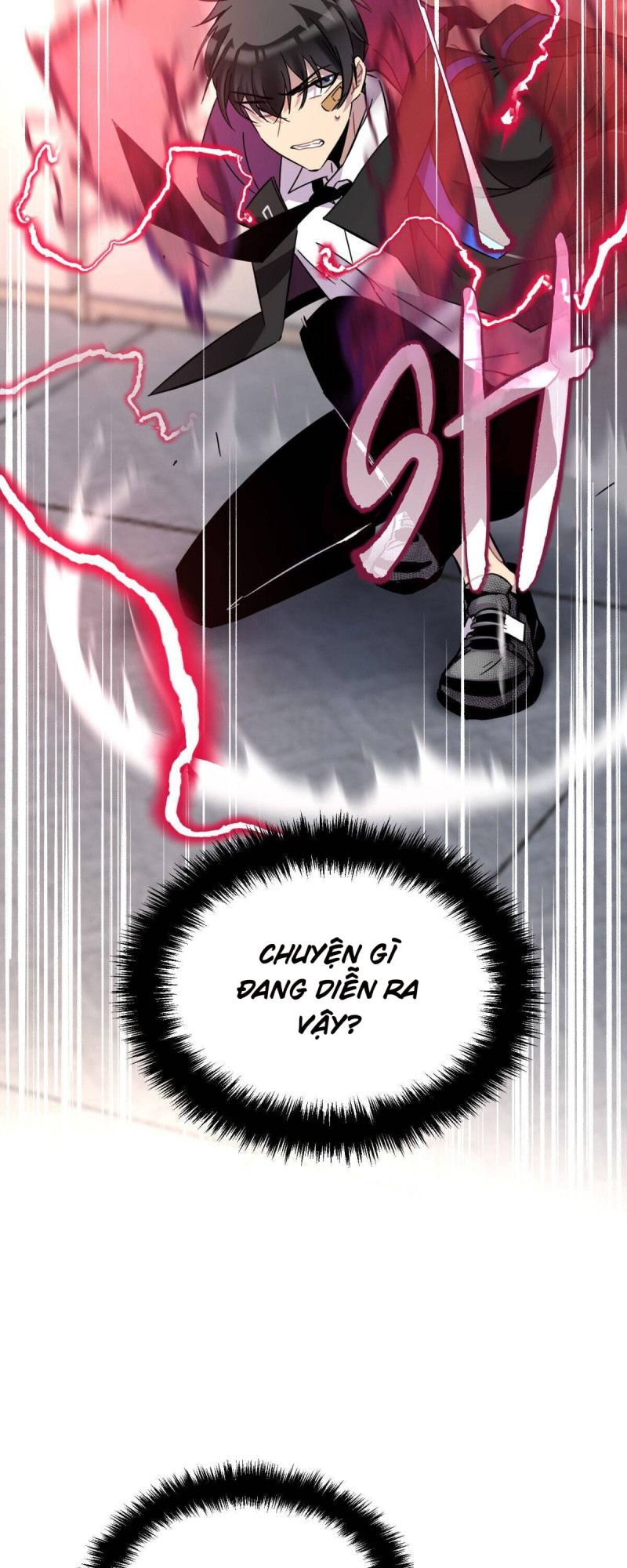 Anemone: Sống Hoặc Chết Chap 2 - Next Chap 3