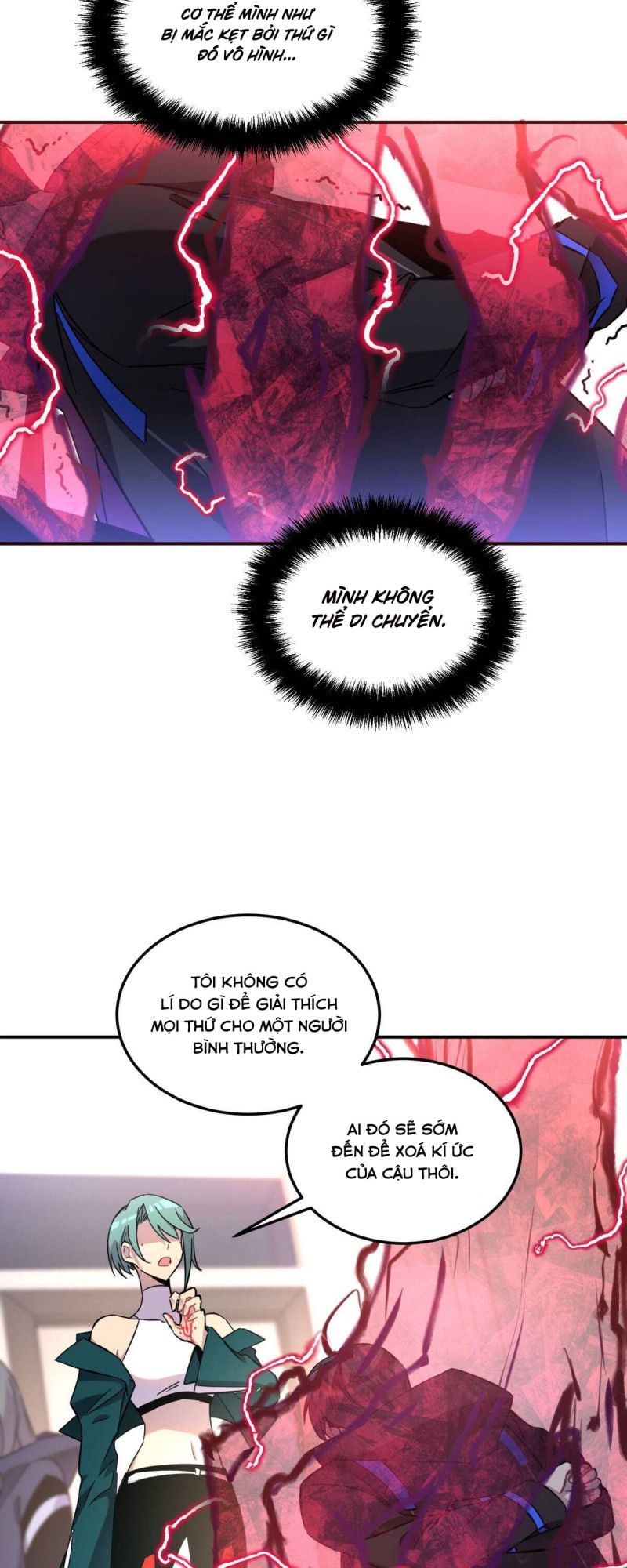 Anemone: Sống Hoặc Chết Chap 2 - Next Chap 3