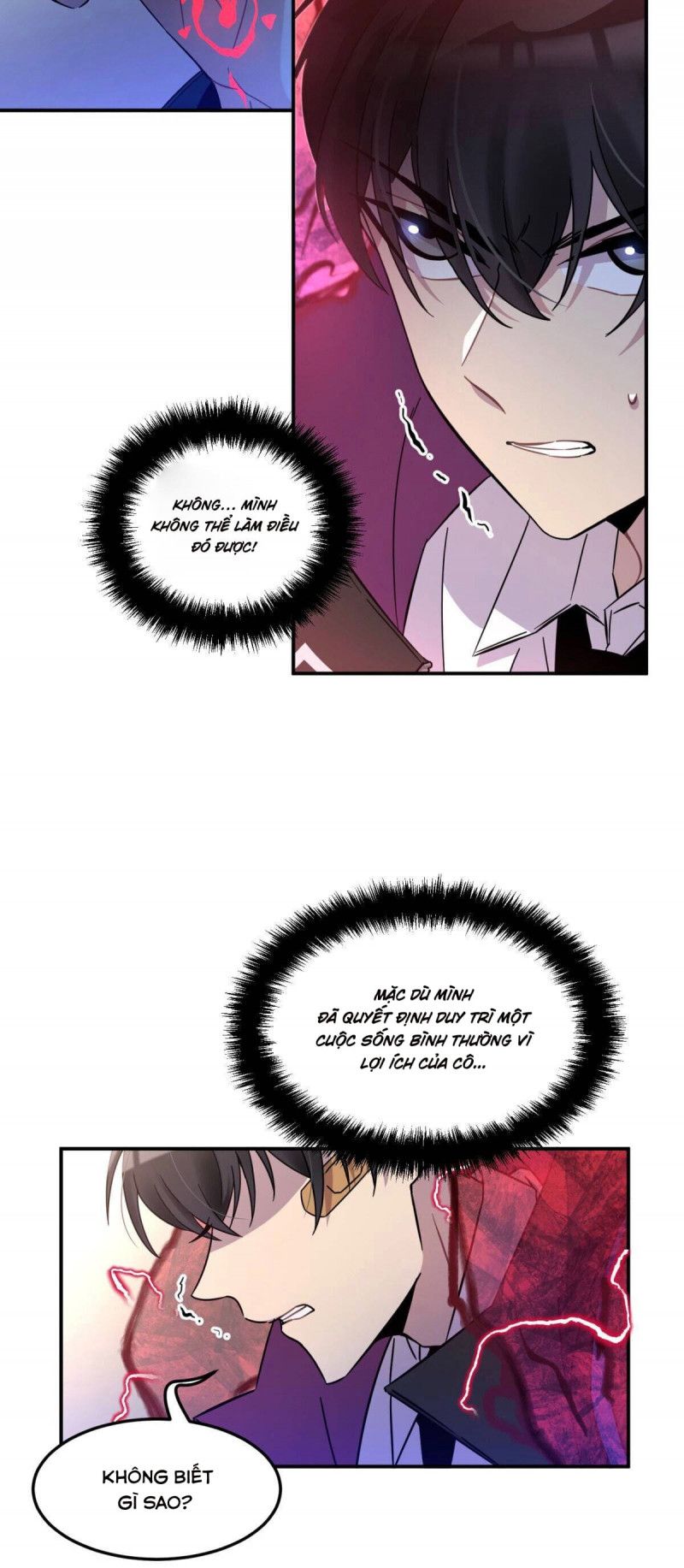 Anemone: Sống Hoặc Chết Chap 2 - Next Chap 3